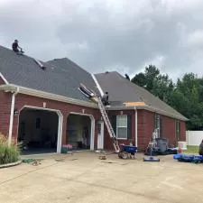 Roof Replacement in Killen, AL 7